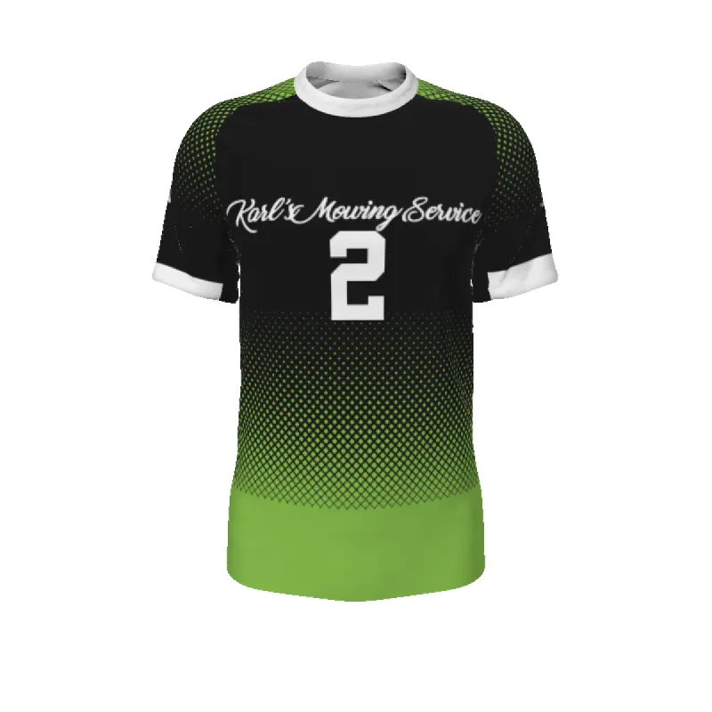 North Port - Mens Raglan Soccer Jersey (10 items) sold by FE Custom