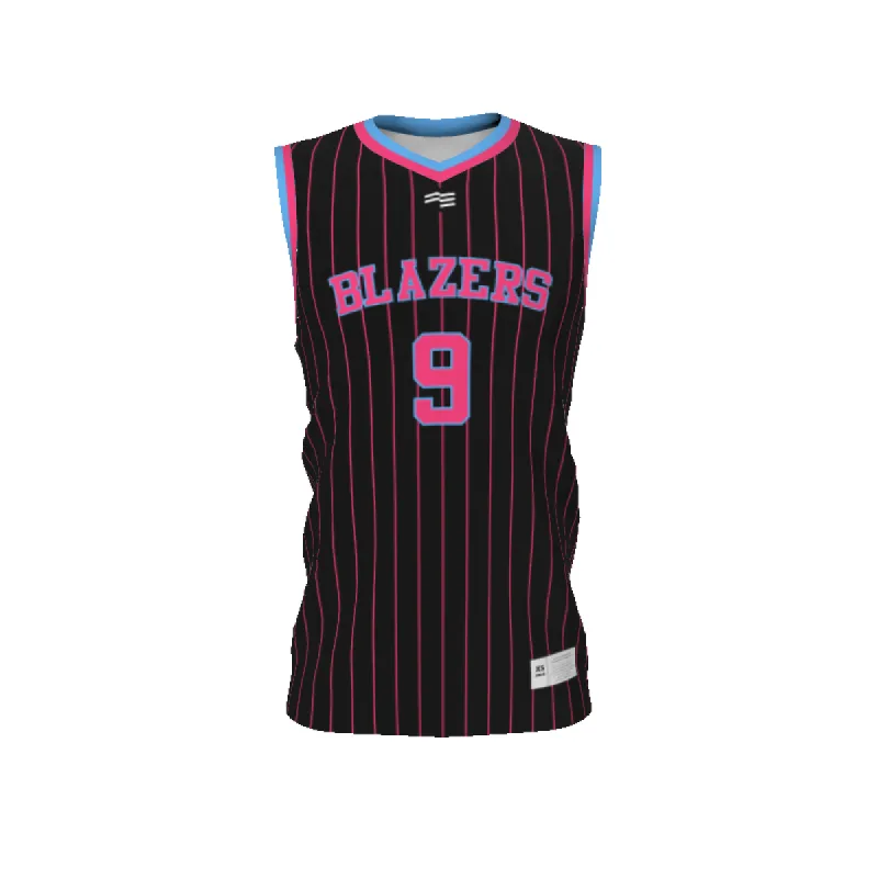 Windy City - Mens V-Neck Jersey (1 items) sold by FE Custom