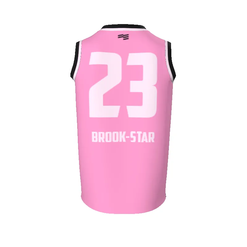 Starry Night - Youth V-Neck Jersey (9 items) sold by FE Custom product image thumbnail 2