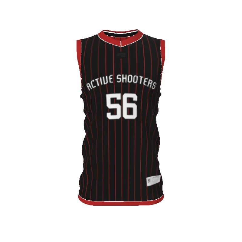 Windy City - Mens Rev. V-Neck Jersey (6 items) sold by FE Custom