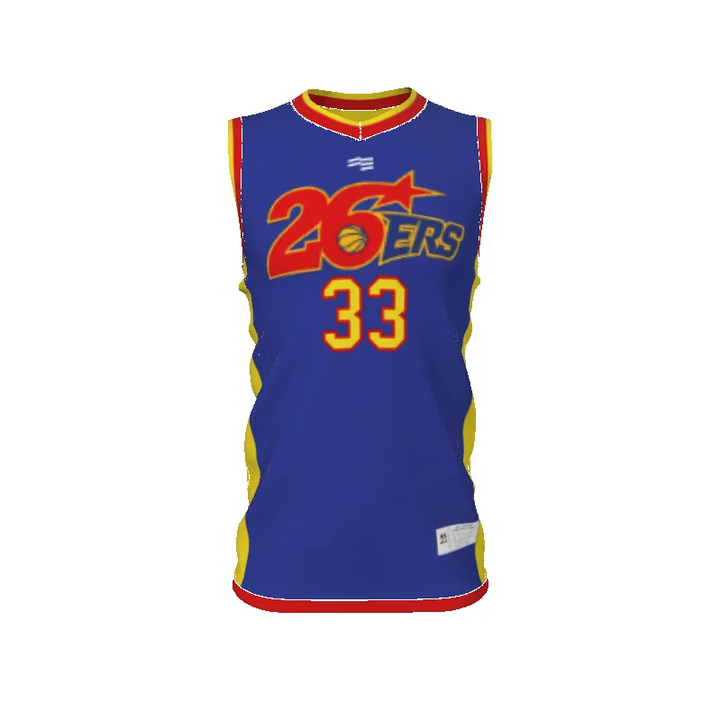 Churches - Mens Rev. V-Neck Jersey (1 items) sold by FE Custom