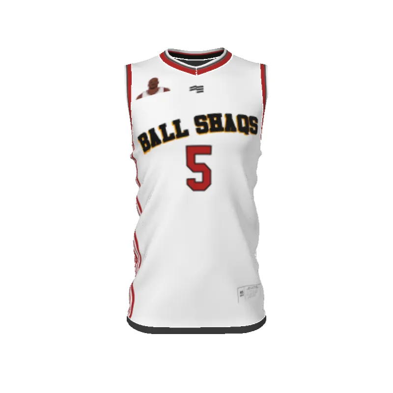 Magic City - Mens Rev. V-Neck Jersey (11 items) sold by FE Custom