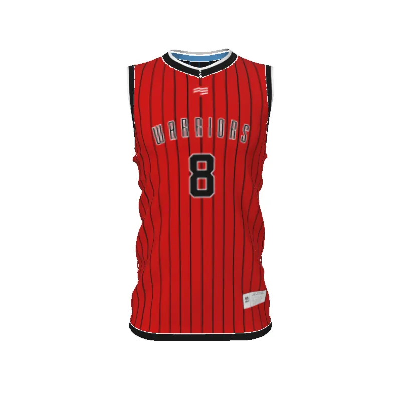 Windy City - Mens Rev. V-Neck Jersey (2 items) sold by FE Custom