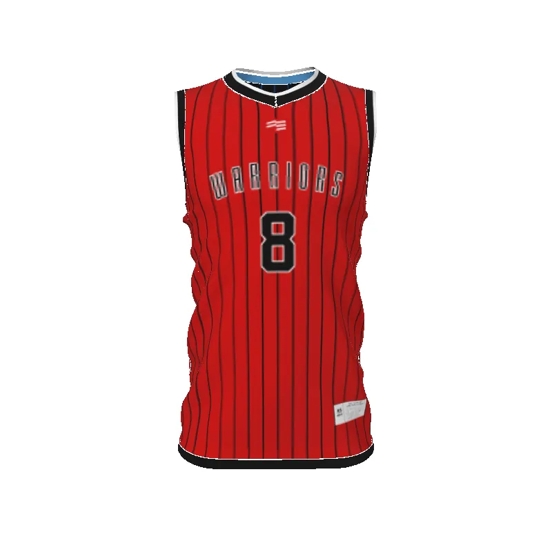 Windy City - Mens Rev. V-Neck Jersey (2 items) sold by FE Custom