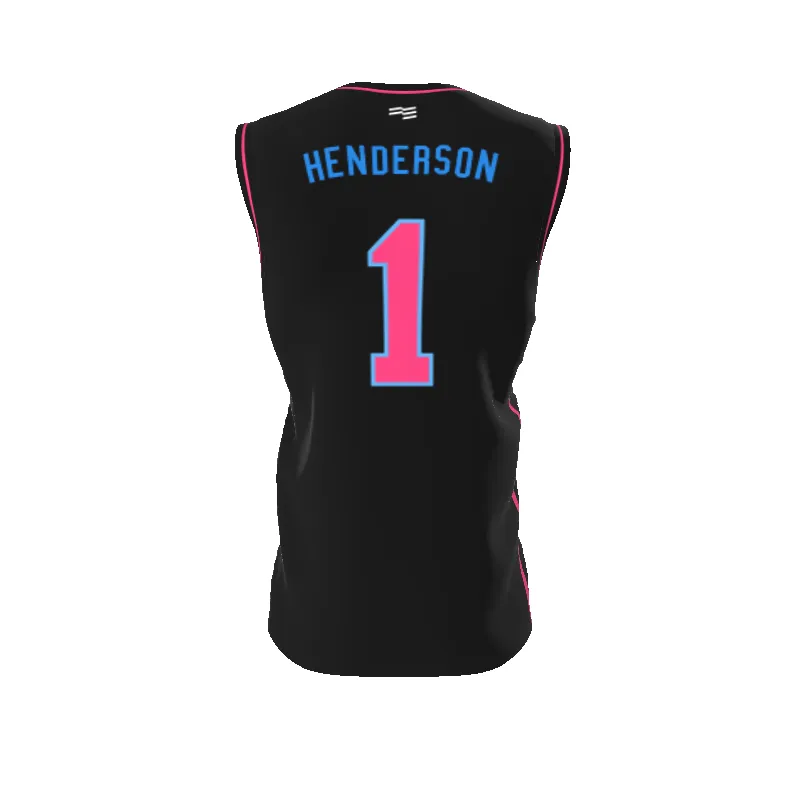 Magic City - Mens V-Neck Jersey (9 items) sold by FE Custom product image thumbnail 2