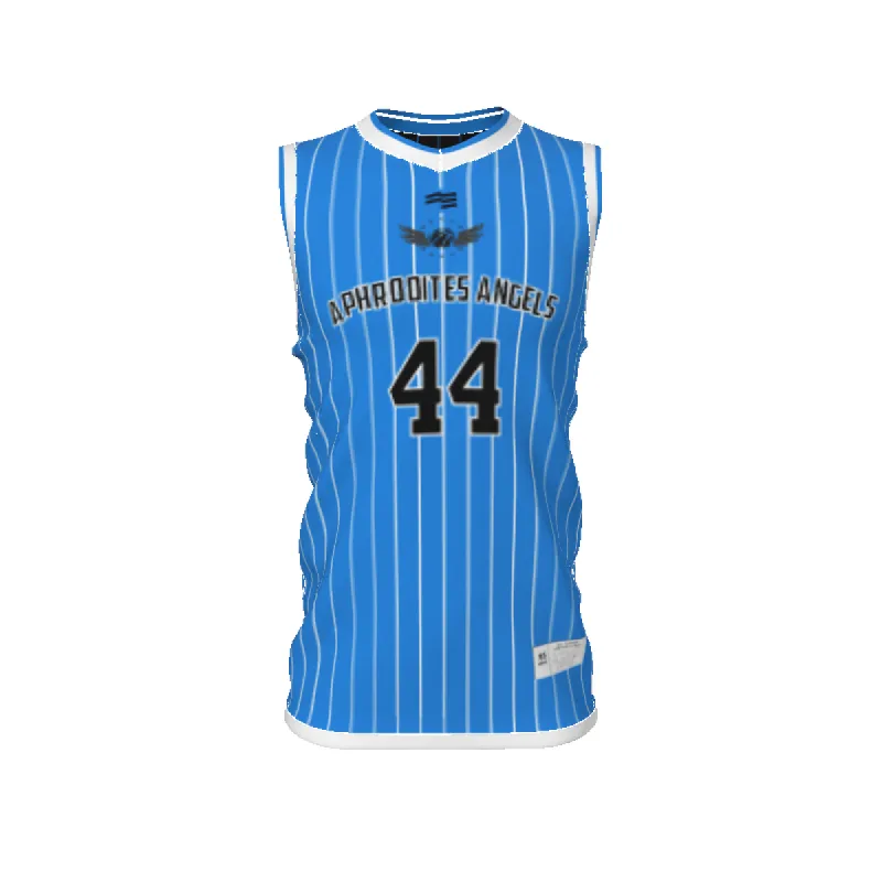 Windy City - Mens Rev. V-Neck Jersey (8 items) sold by FE Custom