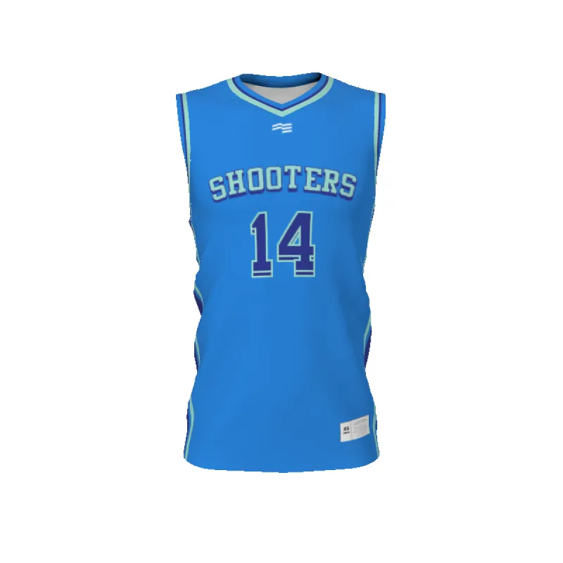 Empire - Mens V-Neck Jersey (8 items) sold by FE Custom