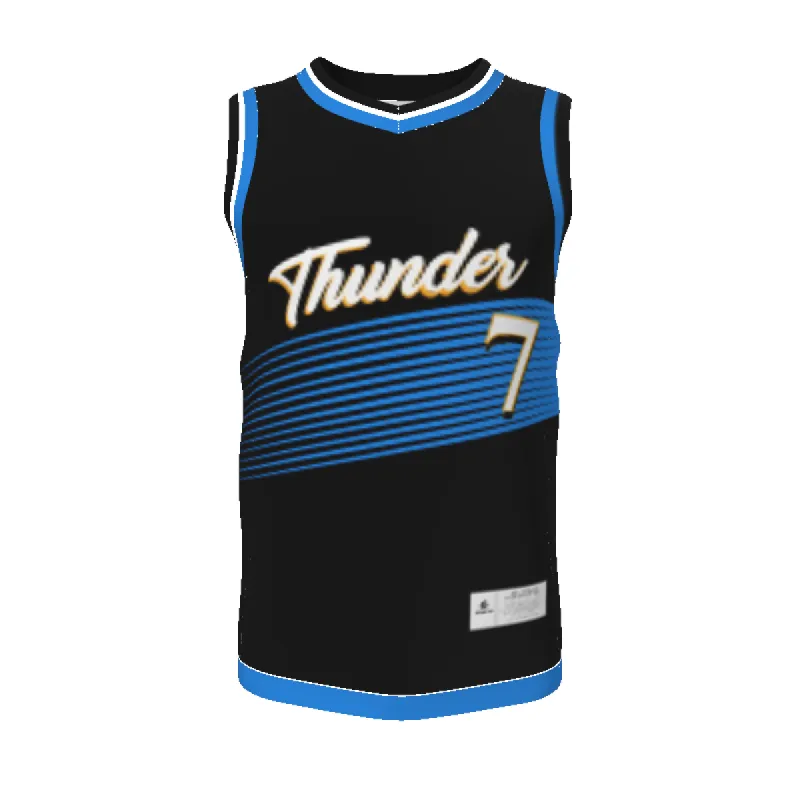 Scorchers - Youth Rev. V-Neck Jersey (8 items) sold by FE Custom