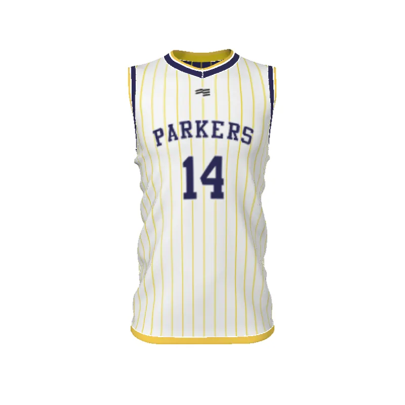 Windy City - Mens Rev. V-Neck Jersey (1 items) sold by FE Custom