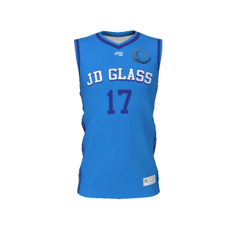 Empire - Mens V-Neck Jersey (1 items) made by FE Custom
