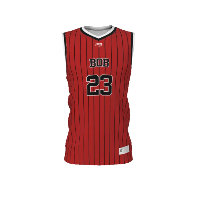 Windy City - Mens V-Neck Jersey (1 items) sold by FE Custom