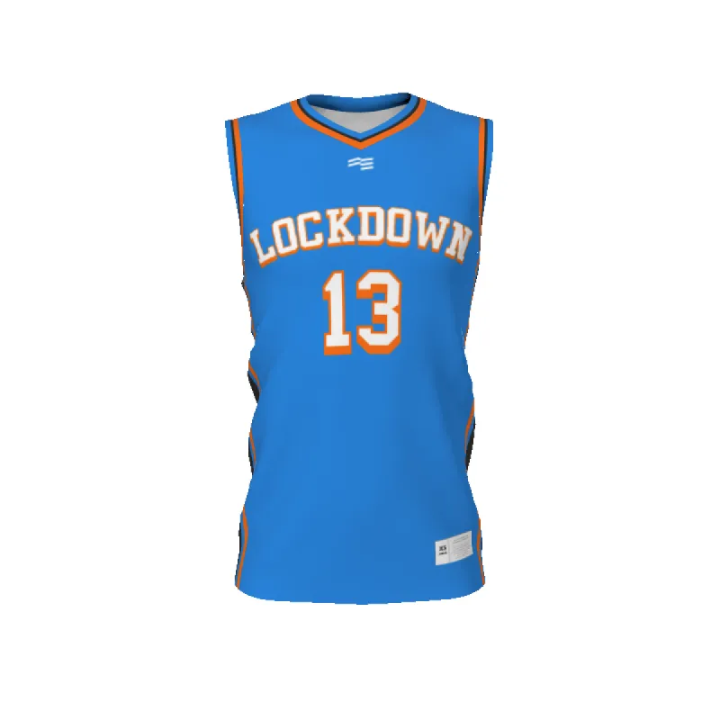 Empire - Mens V-Neck Jersey (10 items) sold by FE Custom