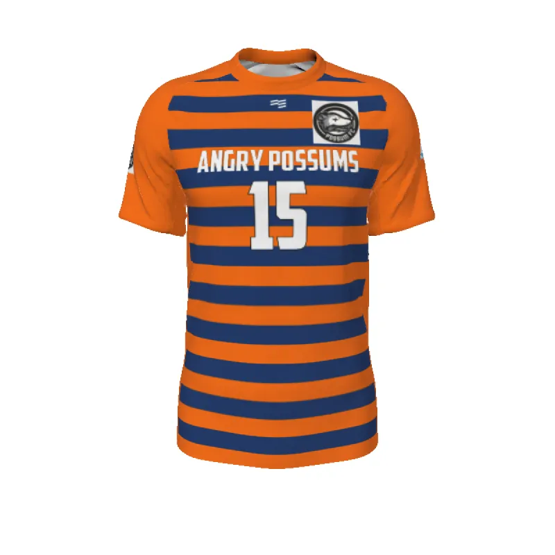 United FC - Mens Raglan Soccer Jersey (14 items) sold by FE Custom