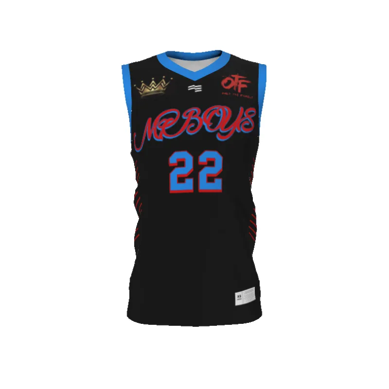 Vegas - Mens V-Neck Jersey (14 items) sold by FE Custom