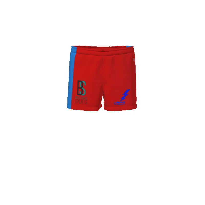 Mavericks - Mens Aussie Rules Shorts (1 items) sold by FE Custom