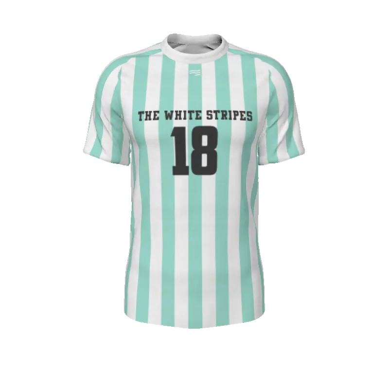 Classico - Mens Raglan Soccer Jersey (1 items) sold by FE Custom