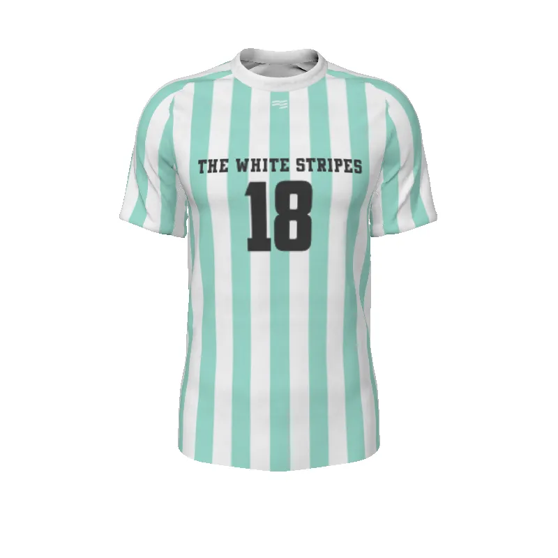 Classico - Mens Raglan Soccer Jersey (1 items) sold by FE Custom