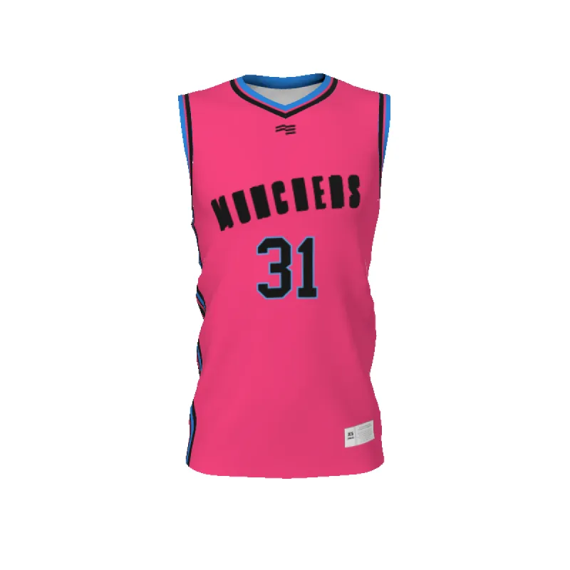 Magic City - Mens V-Neck Jersey (8 items) sold by FE Custom