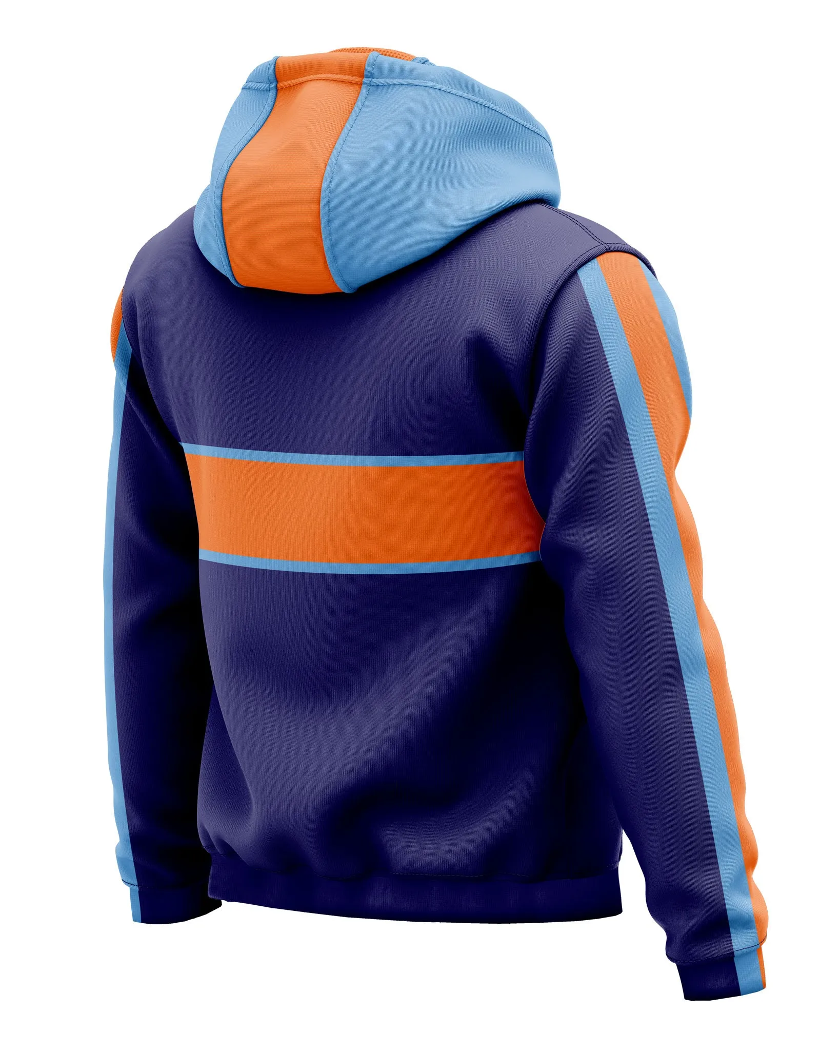 Varsity Training Hoodie - Womens sold by FE Custom product image thumbnail 3