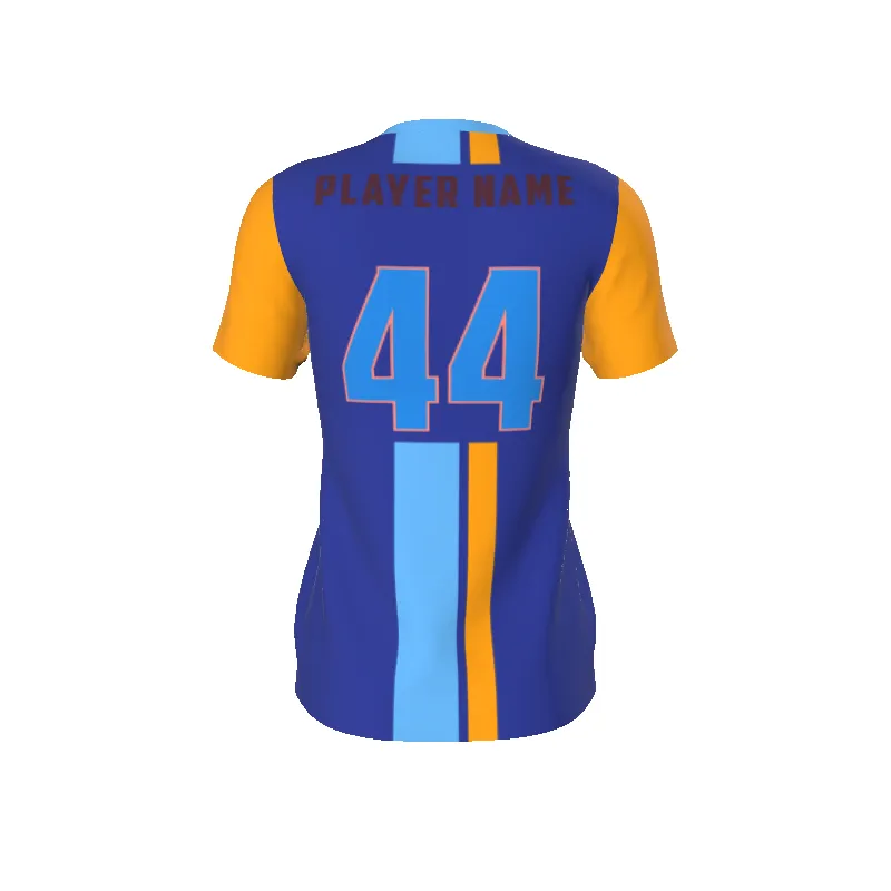 Swerve - Womens Tennis T-Shirt (2 items) sold by FE Custom product image thumbnail 2