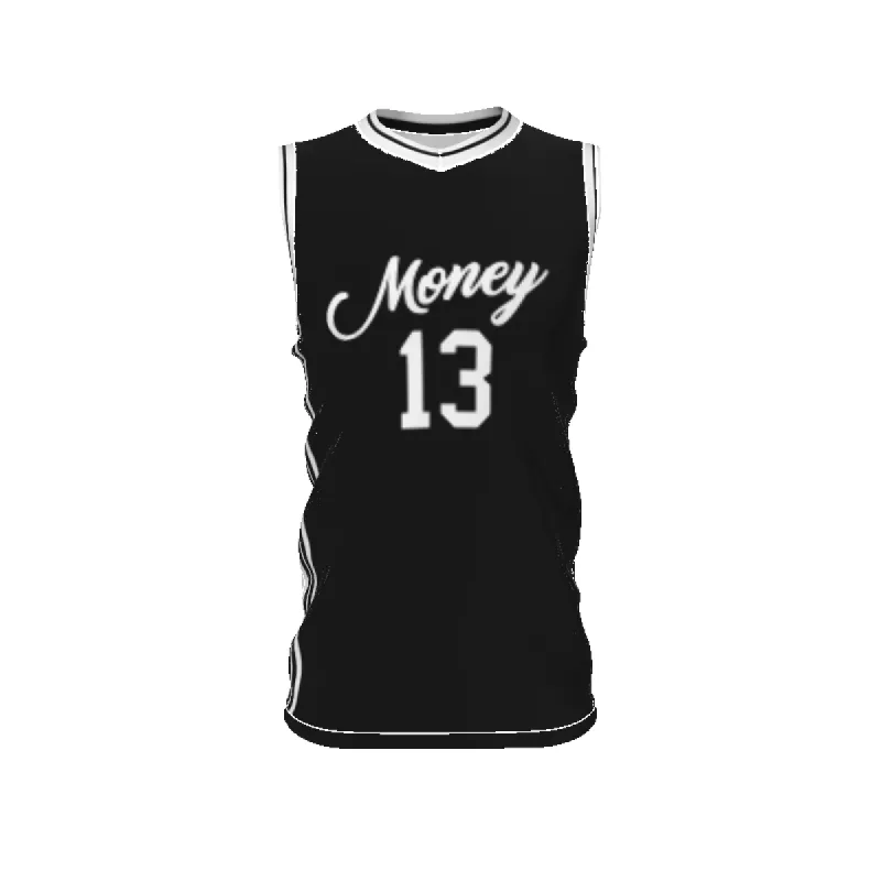 Magic City - Mens Rev. V-Neck Jersey (1 items) sold by FE Custom