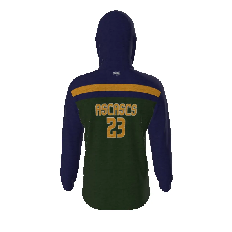 Chevron - Mens Hoodie (2 items) sold by FE Custom product image thumbnail 2