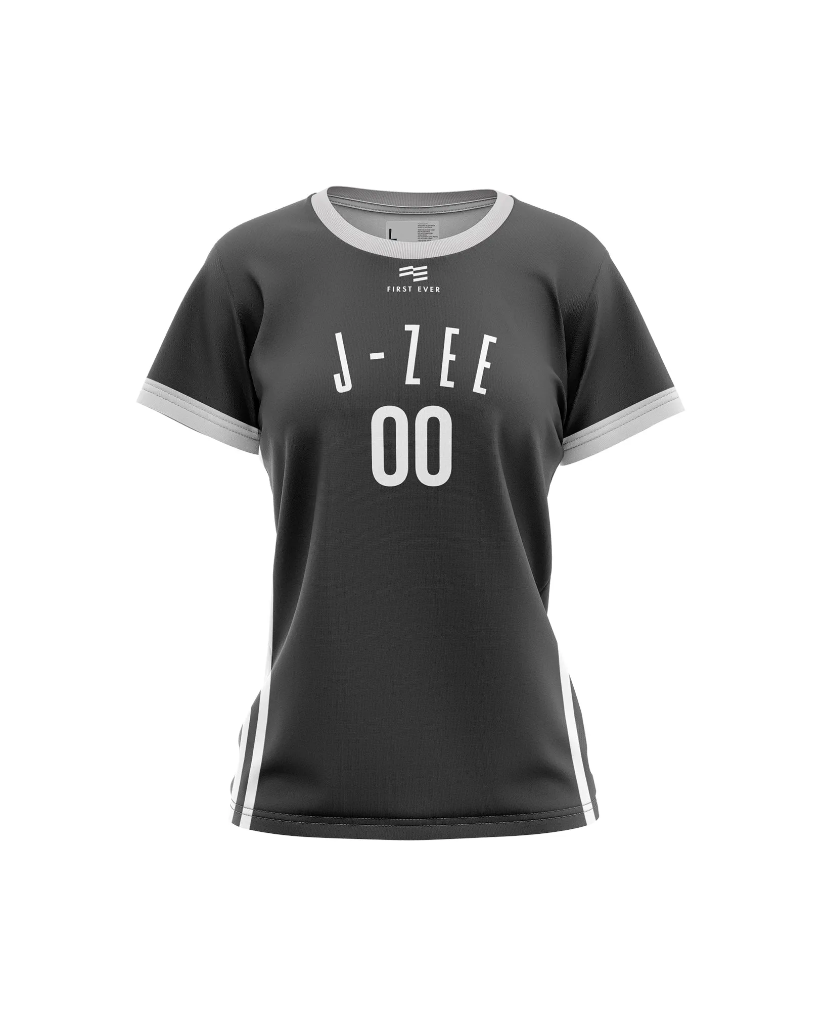 Custom J Zee Basketball Shooting Shirt - Womens sold by FE Custom