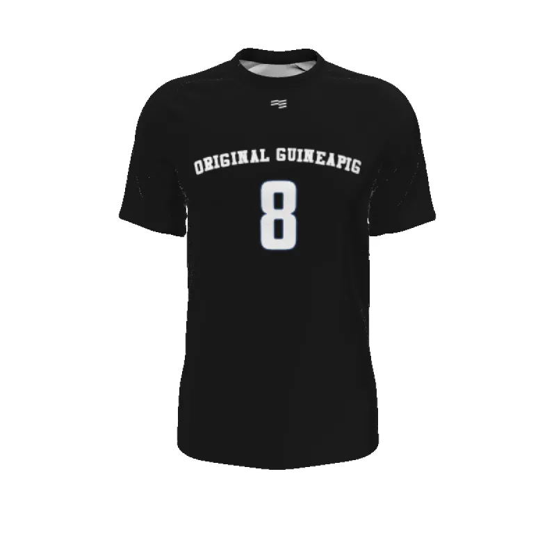 Fortuna - Mens Raglan Soccer Jersey (1 items) sold by FE Custom
