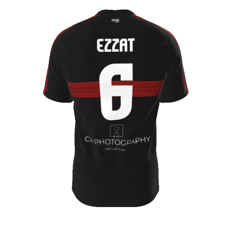 City FC - Mens Raglan Soccer Jersey (15 items) sold by FE Custom product image thumbnail 2