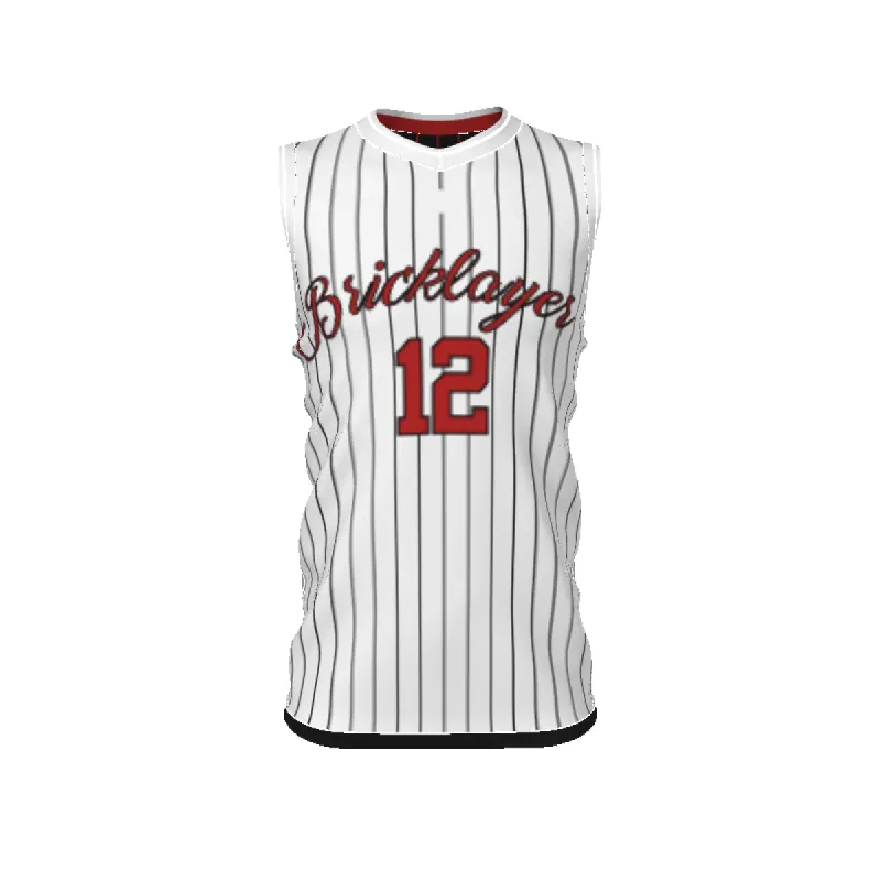 Windy City - Mens Rev. V-Neck Jersey (5 items) sold by FE Custom