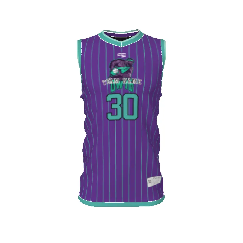 Windy City - Mens Rev. V-Neck Jersey (1 items) sold by FE Custom