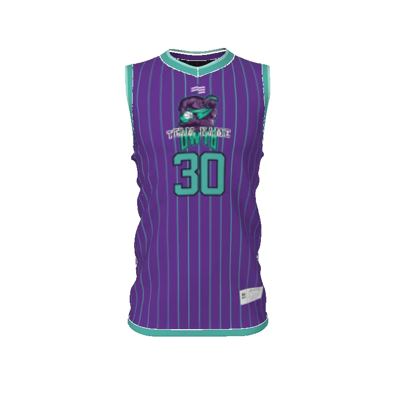 Windy City - Mens Rev. V-Neck Jersey (1 items) sold by FE Custom