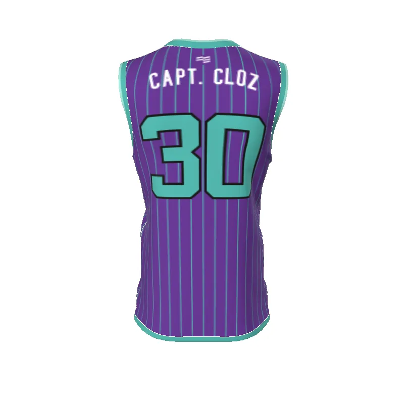 Windy City - Mens Rev. V-Neck Jersey (1 items) sold by FE Custom product image thumbnail 2