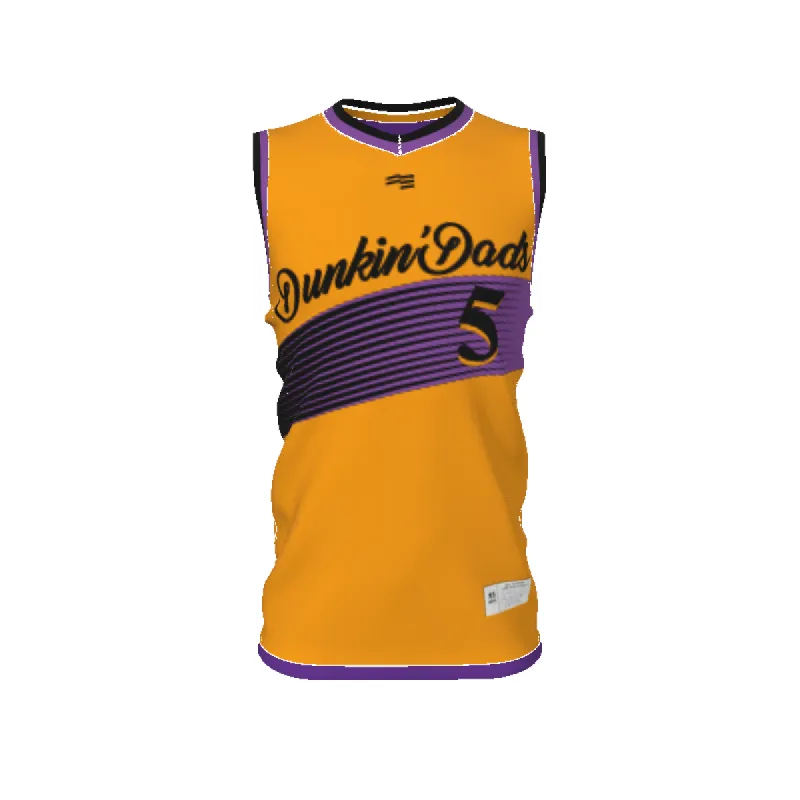 Scorchers - Mens Rev. V-Neck Jersey (9 items) sold by FE Custom