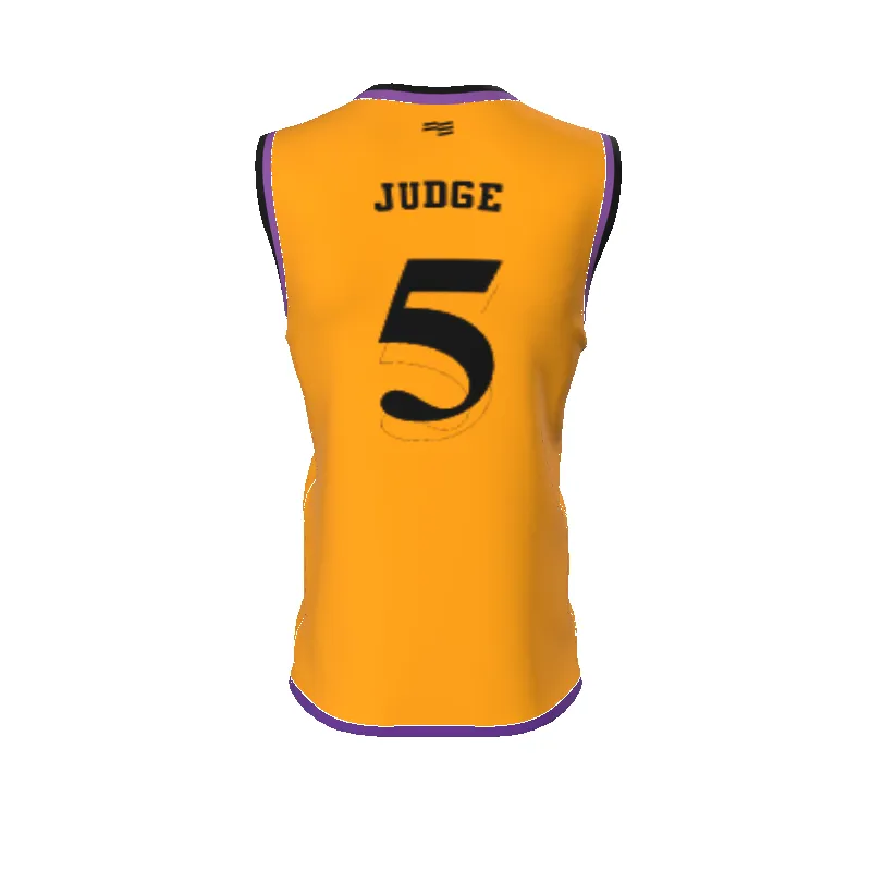 Scorchers - Mens Rev. V-Neck Jersey (9 items) sold by FE Custom product image thumbnail 2