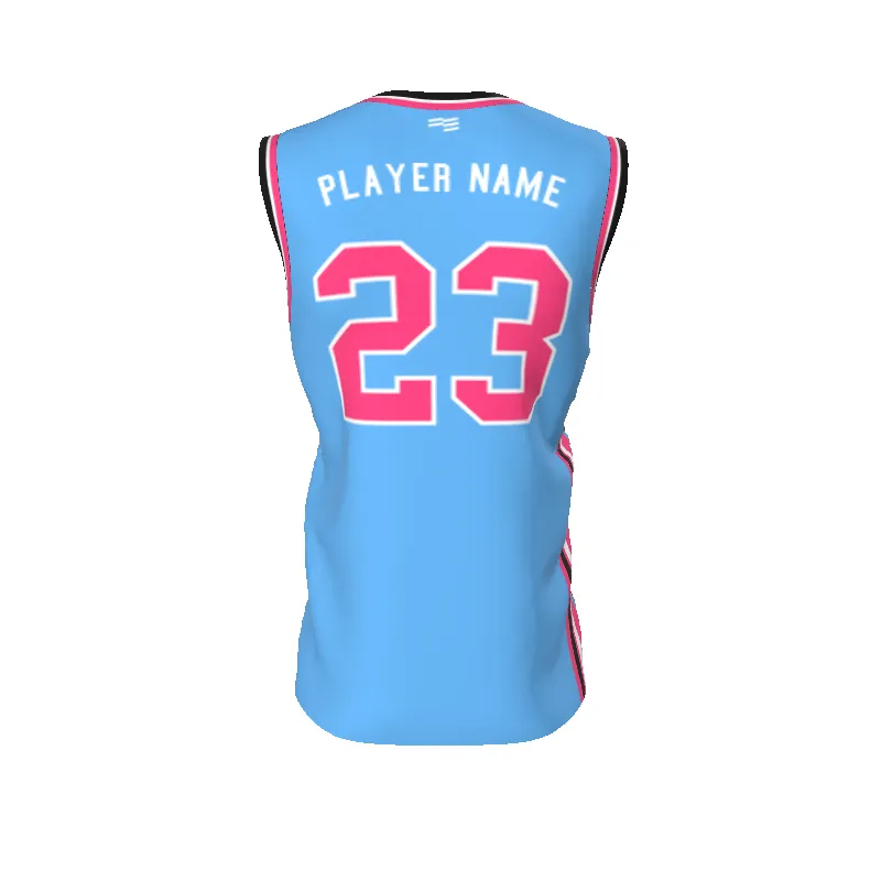 Magic City - Mens V-Neck Jersey (2 items) sold by FE Custom product image thumbnail 2