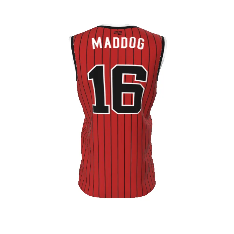 Windy City - Mens V-Neck Jersey (1 items) sold by FE Custom product image thumbnail 2