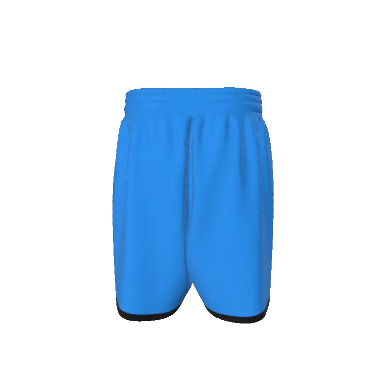 Vegas - Mens Basketball Shorts (7 items) sold by FE Custom product image thumbnail 2