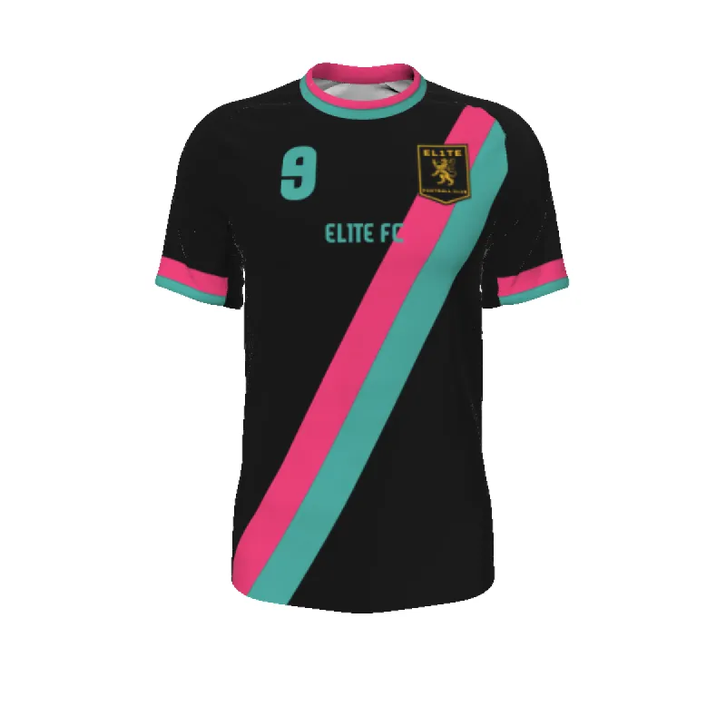 FC Villa - Mens Raglan Soccer Jersey (10 items) sold by FE Custom