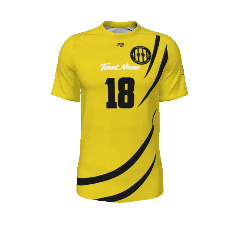Olympia - Mens Raglan Soccer Jersey (9 items) sold by FE Custom