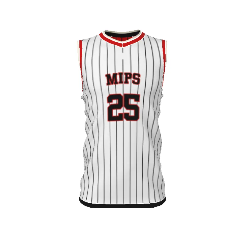 Windy City - Mens Rev. V-Neck Jersey (10 items) sold by FE Custom