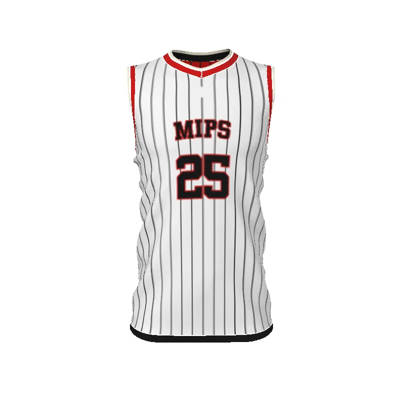 Windy City - Mens Rev. V-Neck Jersey (10 items) sold by FE Custom