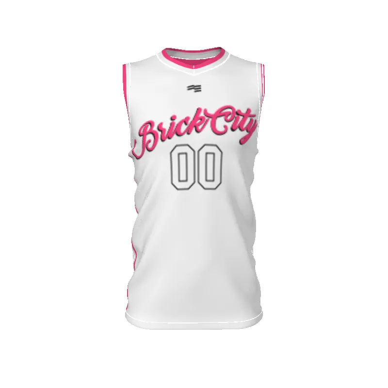 Magic City - Mens Rev. V-Neck Jersey (6 items) sold by FE Custom