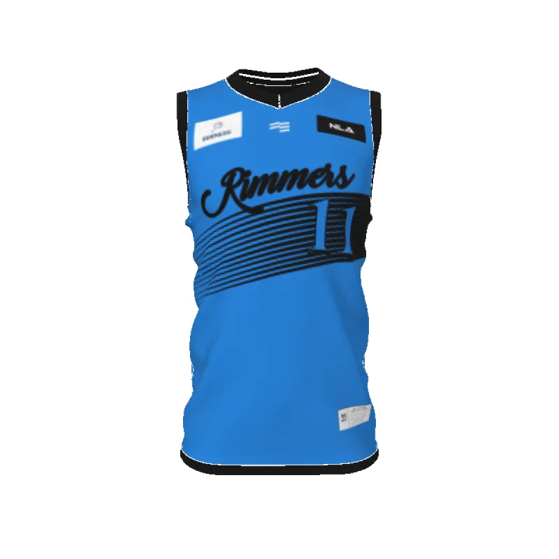 Scorchers - Mens Rev. V-Neck Jersey (1 items) sold by FE Custom