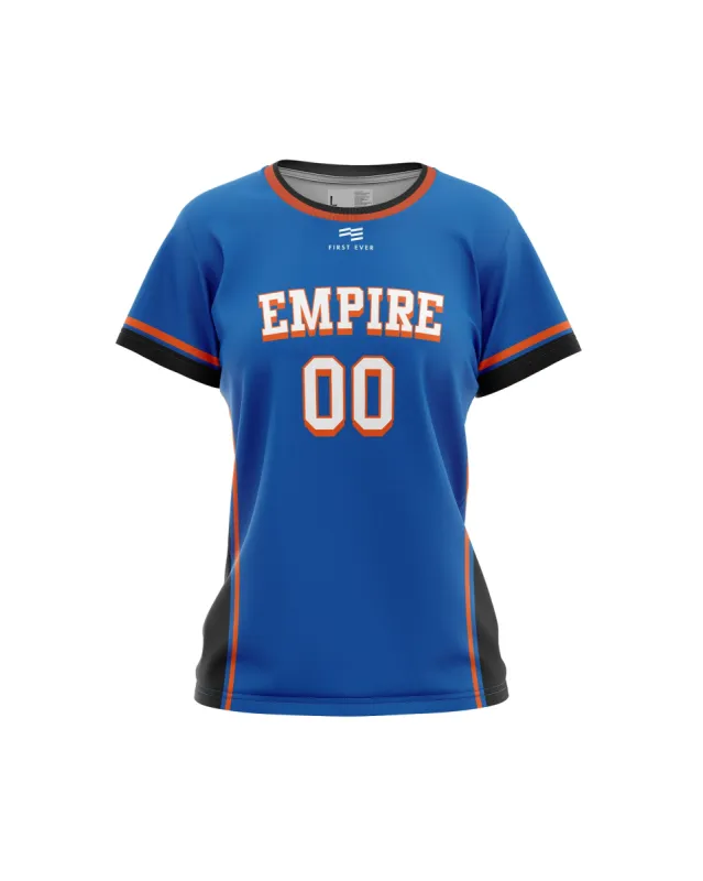 Empire Basketball Shooting Shirt - Womens sold by FE Custom