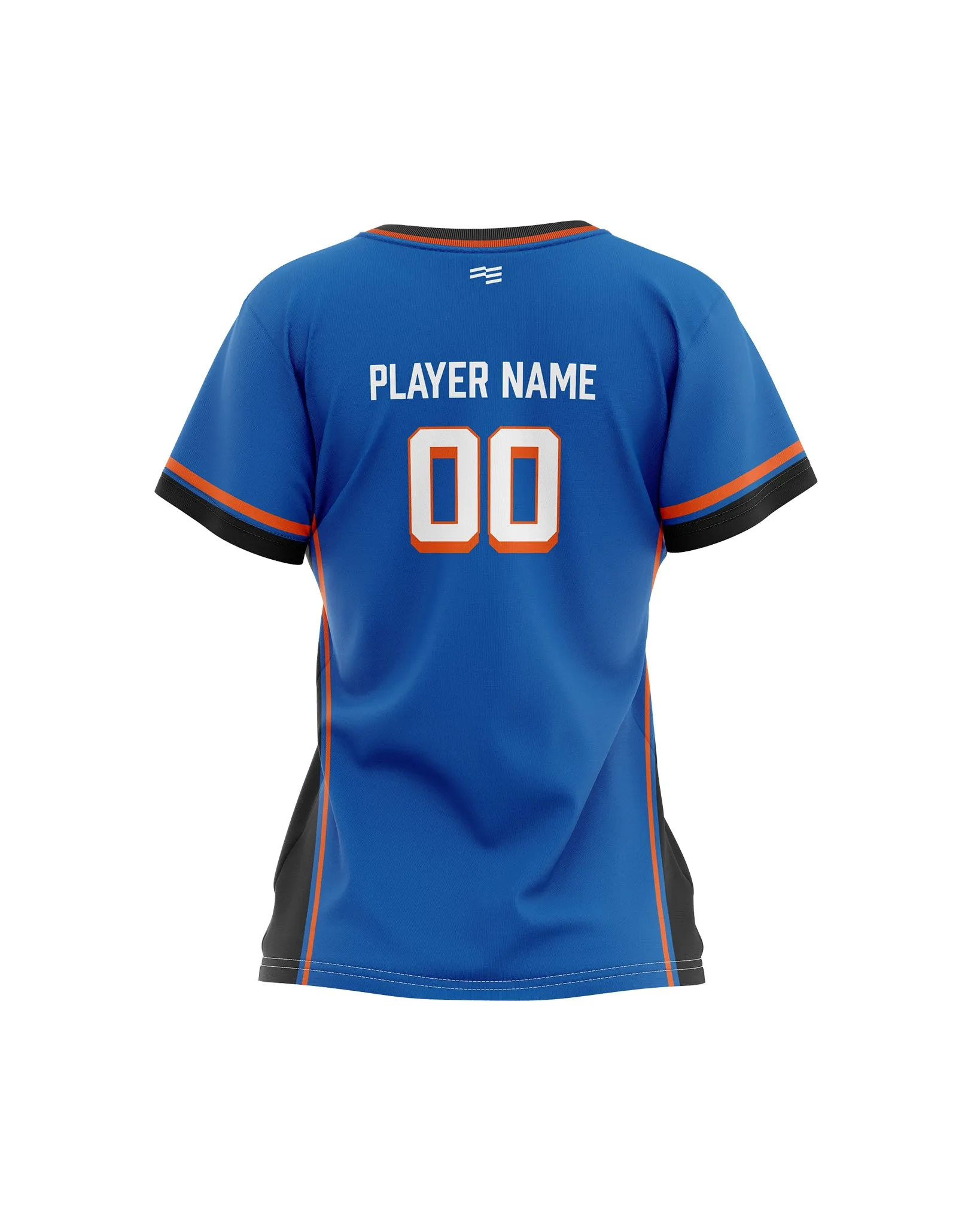 Empire Basketball Shooting Shirt - Womens sold by FE Custom product image thumbnail 2