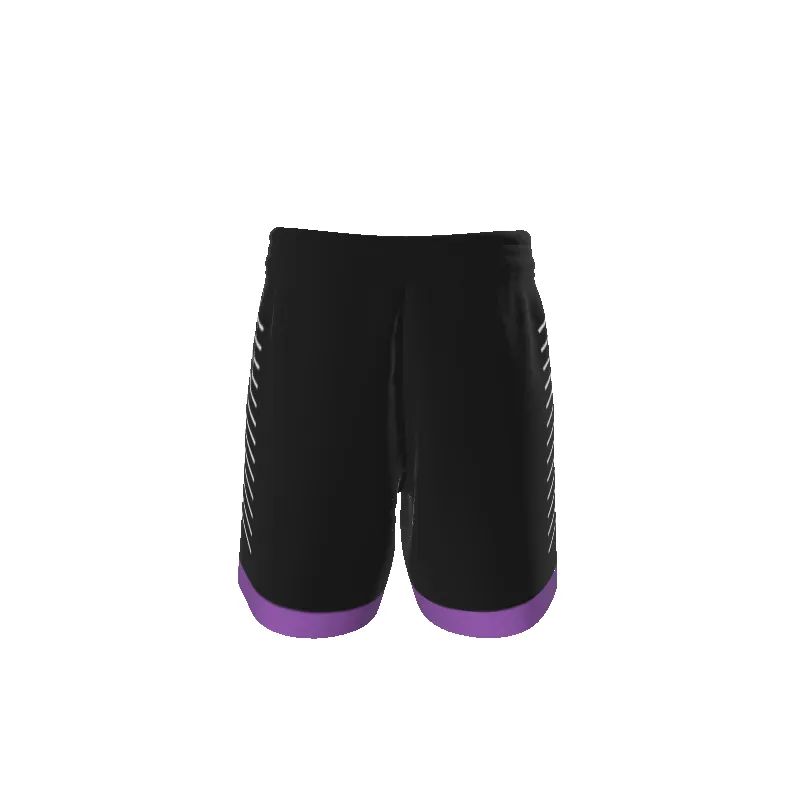 Vegas - Youth Basketball Shorts (7 items) sold by FE Custom product image thumbnail 2