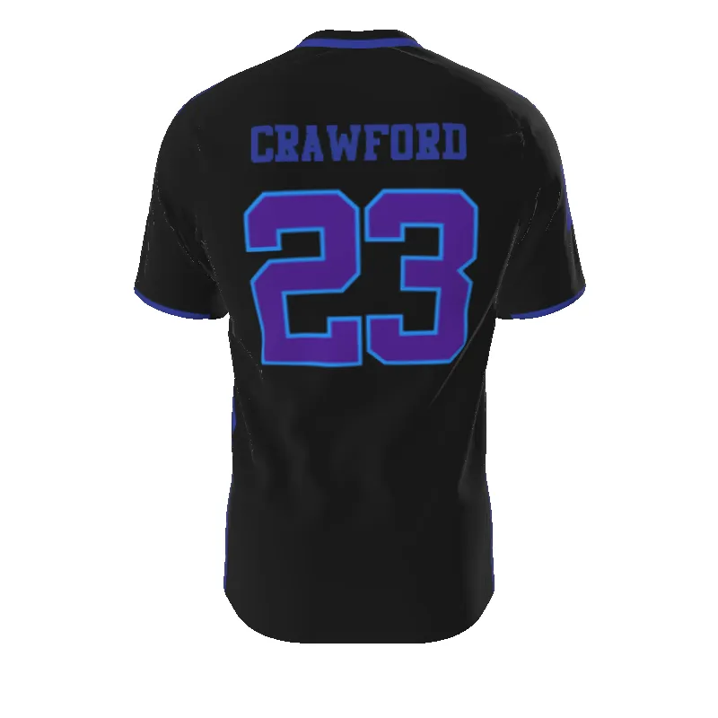Club Athletica - Mens Raglan Soccer Jersey (1 item sold by FE Custom product image thumbnail 2