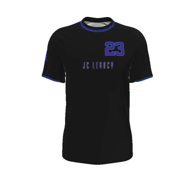 Club Athletica - Mens Raglan Soccer Jersey (1 item sold by FE Custom