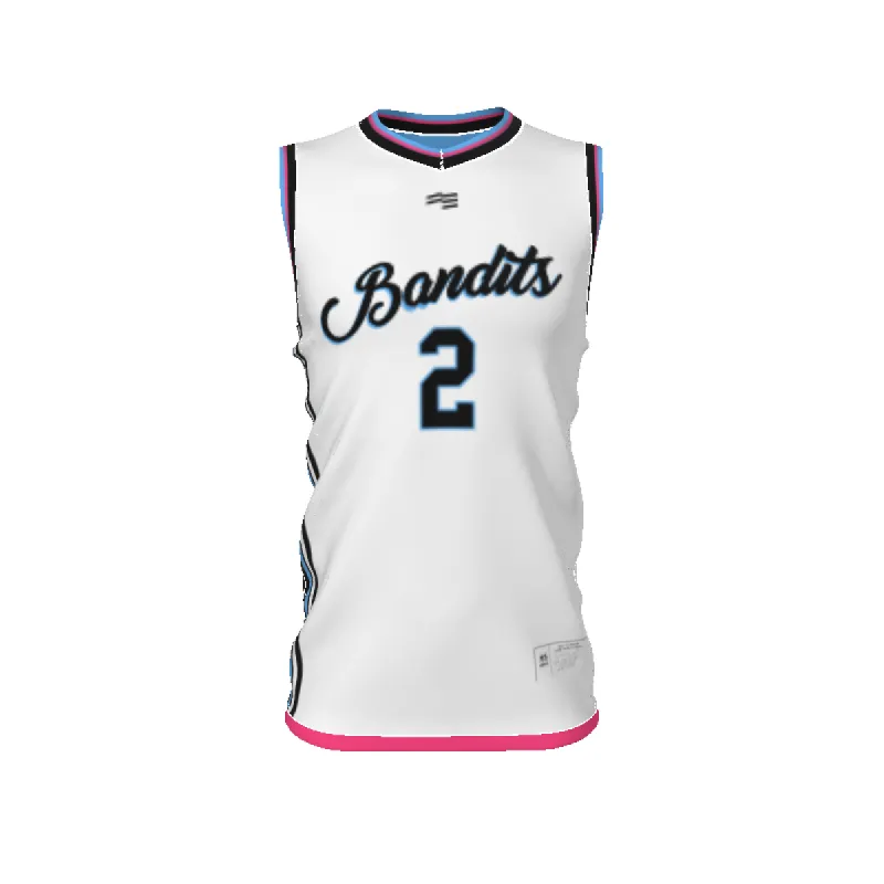 Magic City - Mens Rev. V-Neck Jersey (3 items) sold by FE Custom